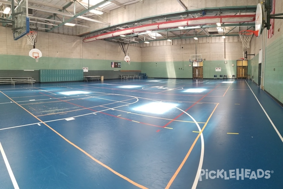 Photo of Pickleball at LP Wilson Community Center